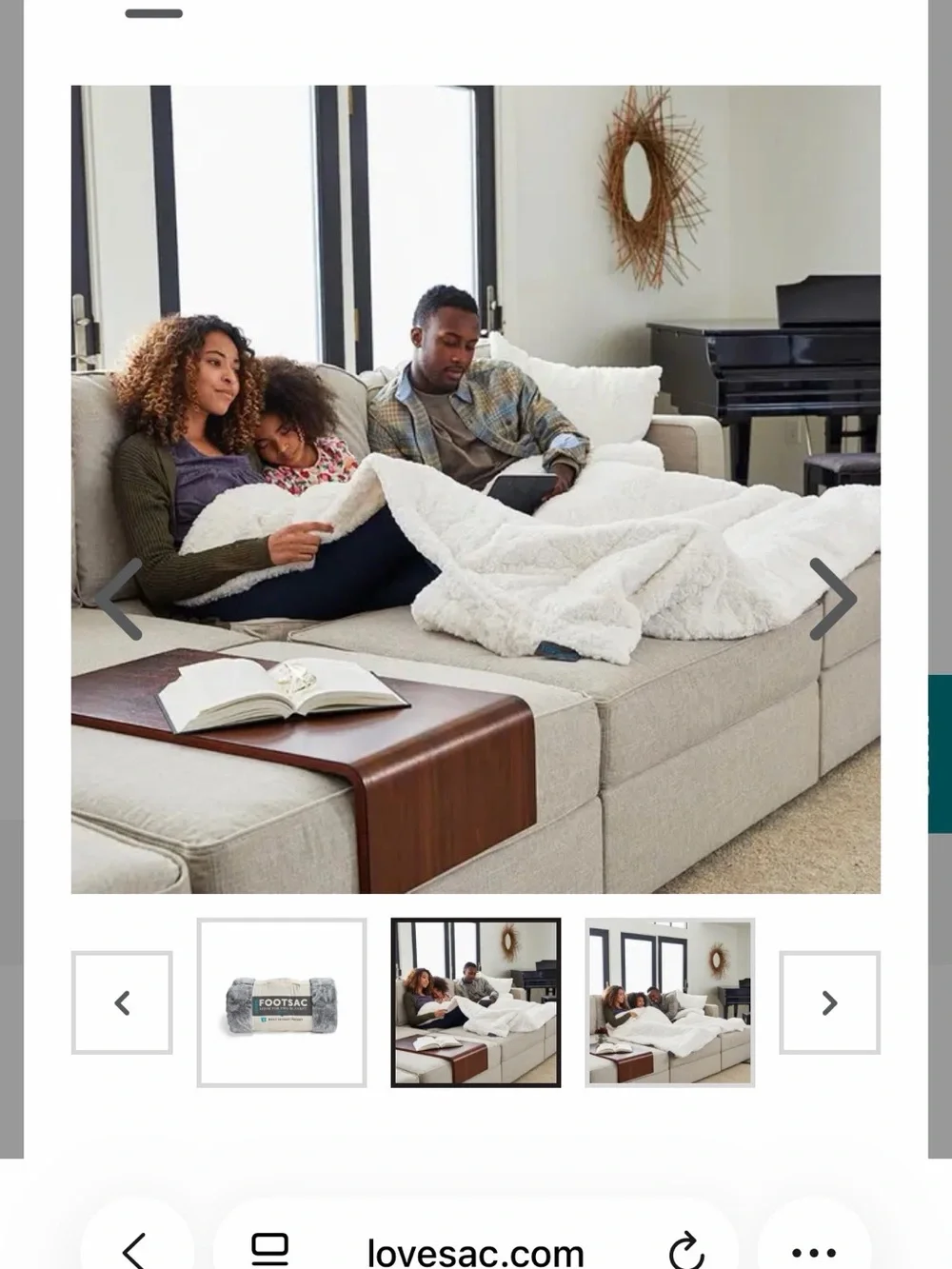 Lovesac room two